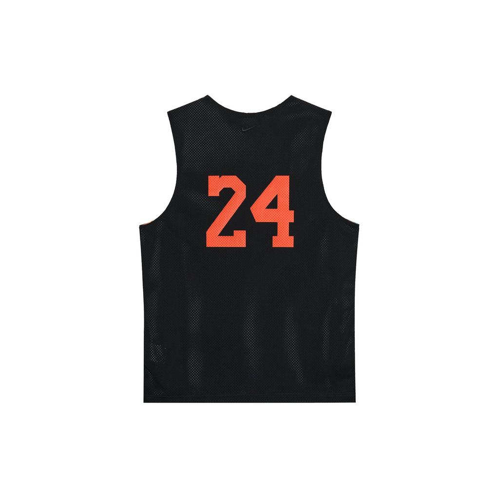 Nike What The Kobe Reversible Jersey (Asia Sizing) Black/Bright Crimson Men Streetwear HJ4208-010
