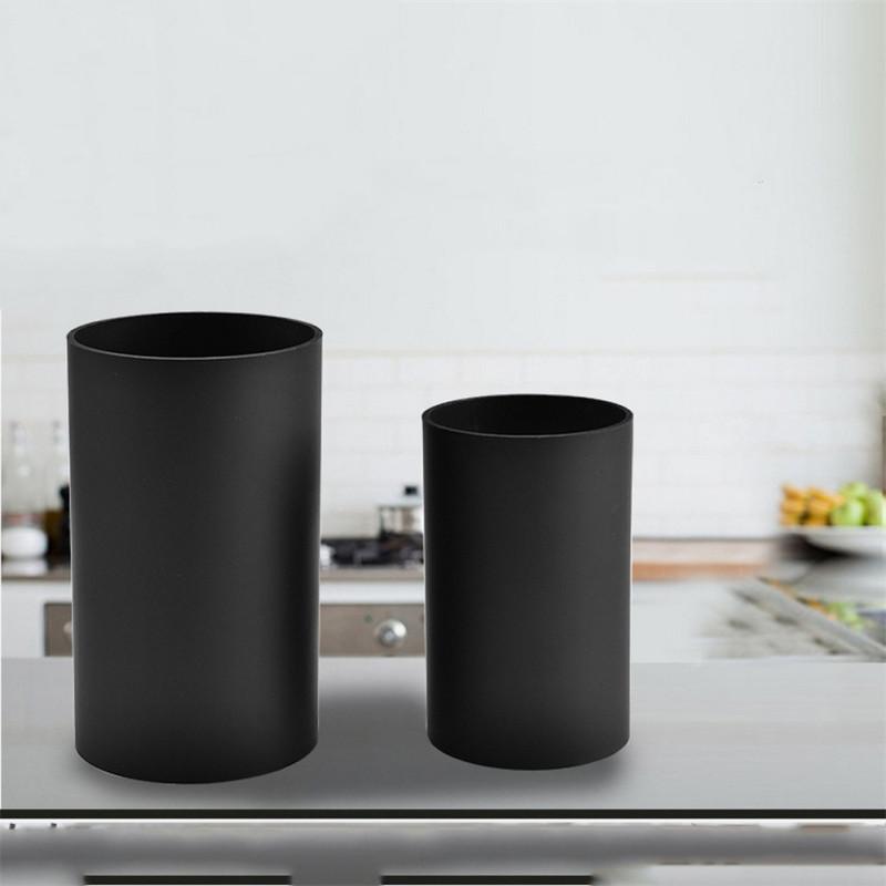 Kitchen  Storage  Tube Chopsticks Spoon Shelf Organizer Kitchen Drain Holder Storage Utensils