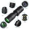 Monocular Telescope, High-Power, Professional-Grade, Portable for Adults, Outdoor Photography, Night Vision, Bird-Watching Device, Concert