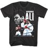 Muhammad Ali Boxen Triple Threat Herren T-Shirt