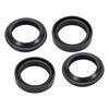 look-Motorcycle Front Fork Dust Seal and Oil Seal 37X50X11 for RM85 Turbo TU250 GZ250 GS550 VS700 GS750 RM XN