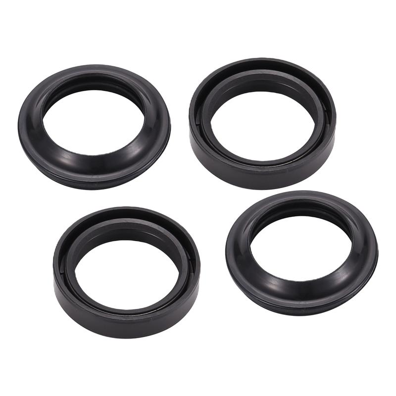 look-Motorcycle Front Fork Dust Seal and Oil Seal 37X50X11 for RM85 Turbo TU250 GZ250 GS550 VS700 GS750 RM XN