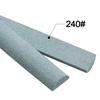 Green Silicon Sharpening Whetstone for Knives Lacquered Metal Portable