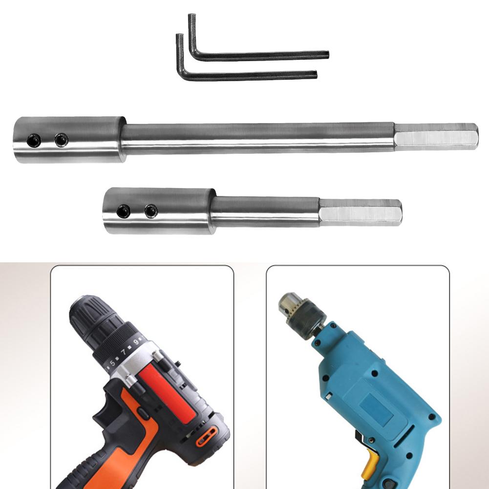 For Confined Spaces As Shown In The Figure Drill Extension Rod Deep Hole Tool Quick Disassembly 178cm Extension Length