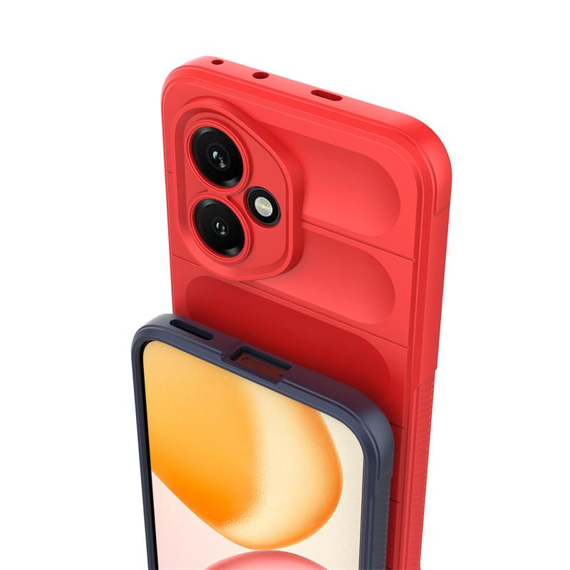 For Honor 400 Global Case Honor 400 5G Global Cover Cases Shockproof Anti-fingerprint Protective TPU Phone Back Cover Honor 400