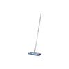 Yamazaki Sangyo Condor Floor Wiper - Compatible with both cloths and sheets. Features antibacterial microfiber cloth and is extendable. (Model number