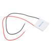 Thermoelectric Cooler TEC2‑25408 2‑Layer Semiconductor Electronic Cooling Plate 40x40mm 12V 8A