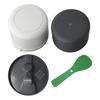 Microwave Oven Rice Cooker Portable Food Container Multifunction Steamer Rice Cooker Lunch Box Steaming Utensils
