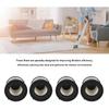 Premium Vacuum Filter Replacement Enhancing Filtration Efficiency for 49 90 1900 0882 20, Pack of 4, Easy To Maintain, for Vacuum Cleaner Owners,