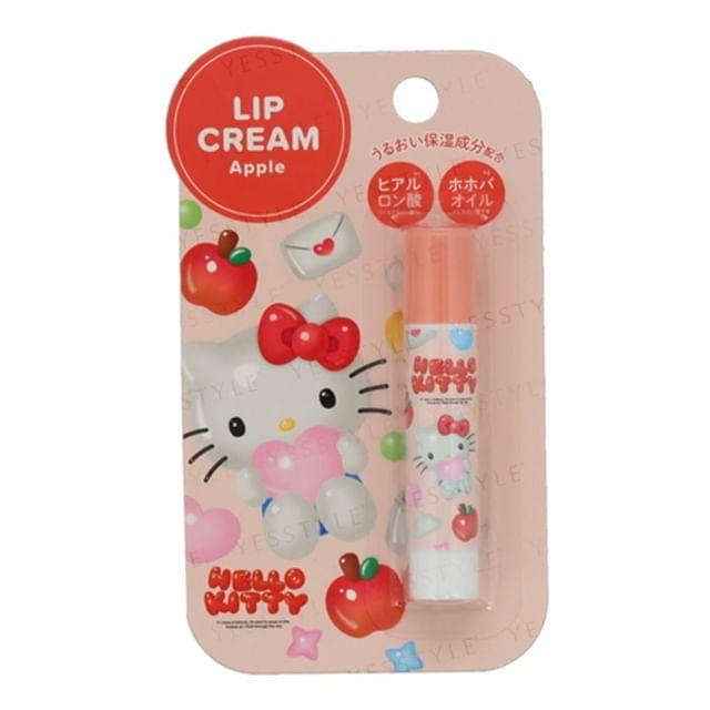 SHOBIDO - Sanrio Hello Kitty Lip Cream 3.5g