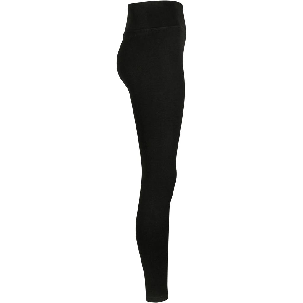Urban Classics Womens/Ladies Jersey High Waist Leggings