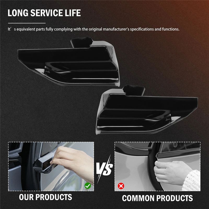 For Ford Mustang Mach-E 2026-2026 Exterior Door Handle Rear Left Right Accessories