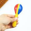 2Pcs Hand Sand Hammer Rattle Early Baby Shaker Toy Educational