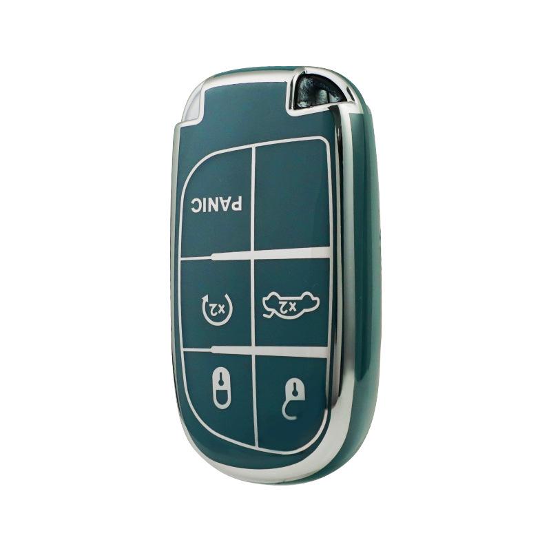 Funda Protectora para Llave a Distancia Fiat Viaggio/Dodge Journey/Chrysler 300C