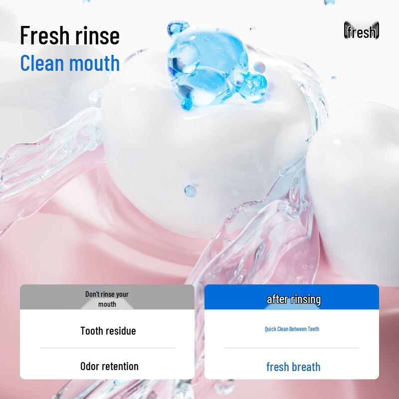 CanBan Probiotic Fresh Breath Mouthwash