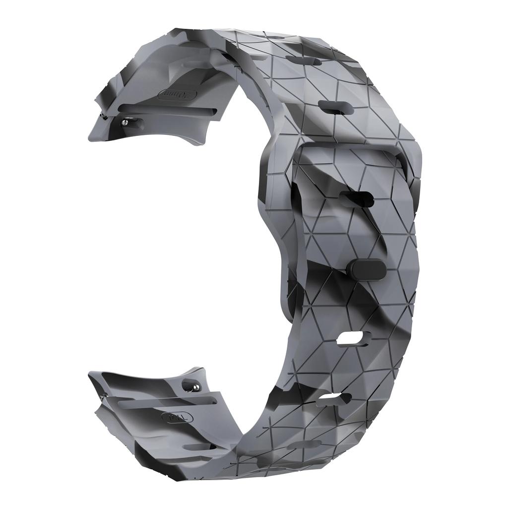 Silicone Band for Samsung Galaxy Watch 7 5 6 4 Classic 5 pro 44mm 40mm 47mm 43mm 46mm 45mm Bracelet Galaxy Watch6 watch4 strap