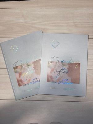 [USED] Kim Yohan One Day After Another Photobook