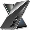 Case For Sony Xperia 10 1 VII VI V IV III II Transparent Protective Cover Four Corners Shockproof Bumper Coque Fundas