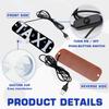 T-A-X-I LED Taxi Sign Light Creative Auto Indicator Lamp Taxi Led Light  Panel Accessories