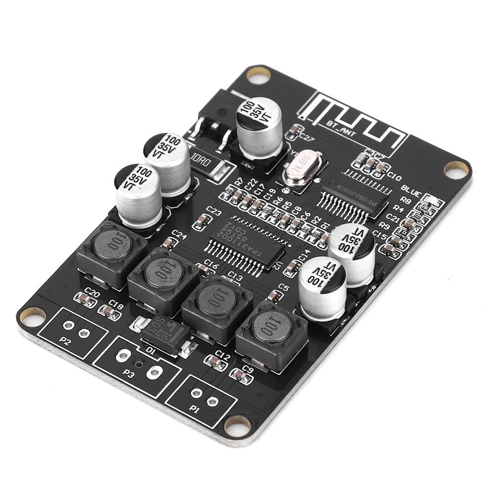 VHM 313 TPA3110 2x15W Zweikanaliger digitaler Stereo-Bluetooth-Audioverstärker Leistungsverstärkerplatine