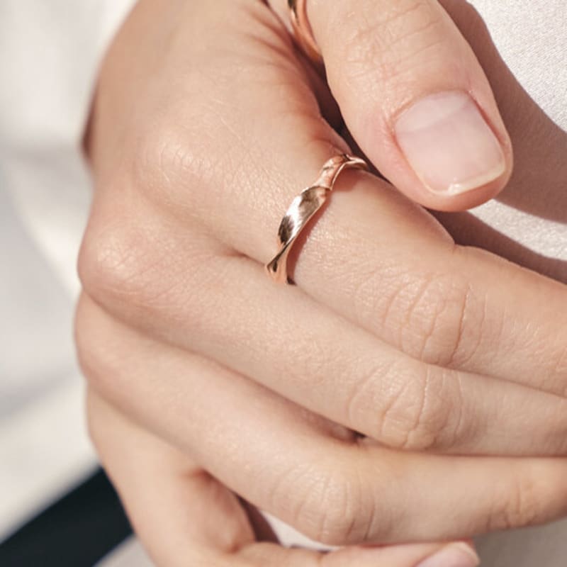 Liersi May Ribbon Ring