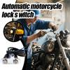 Motorcycle Handlebar Light Control Button Motorcycle Spotlight Taillight Control Button Multifunctional Riding Lamp Controller