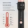 5-in-1 Multifunctional Curling Iron Head Set with Big Wave & Egg Roll Attachments