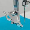 Foot Holder High Shank Presser Sewing Machine Accessory Standard Snap-On Steel Metal For Model CY-7300H For Sewing Machine