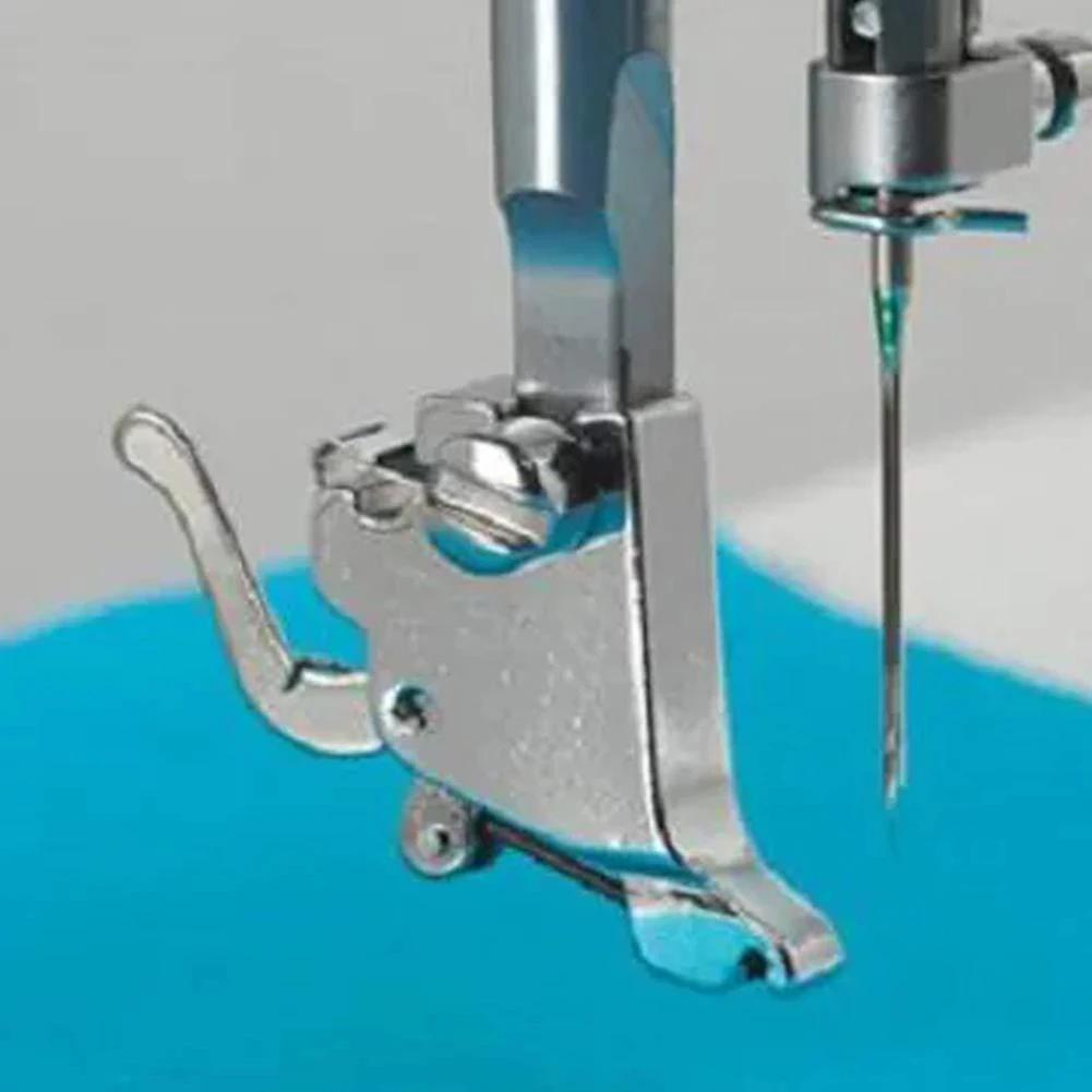 Foot Holder High Shank Presser Sewing Machine Accessory Standard Snap-On Steel Metal For Model CY-7300H For Sewing Machine