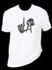 LA Skull Unisex T-Shirt 100% Cotton Premium Tee S,M,L,XL,XXL