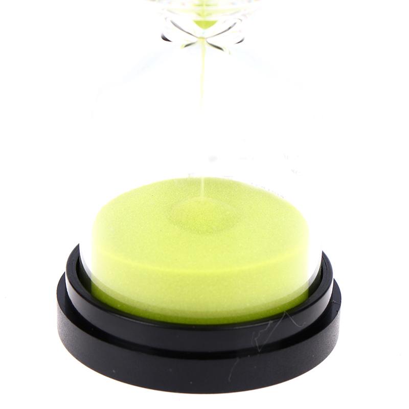 5/10/15/30 Minutes Sand Watch Hourglass Sandglass Sand Cook Clock Sand Timer