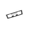 Air-Con Control Trim Cover Type-A For BMW 1 Series Convertible E82/E88 2008-2013