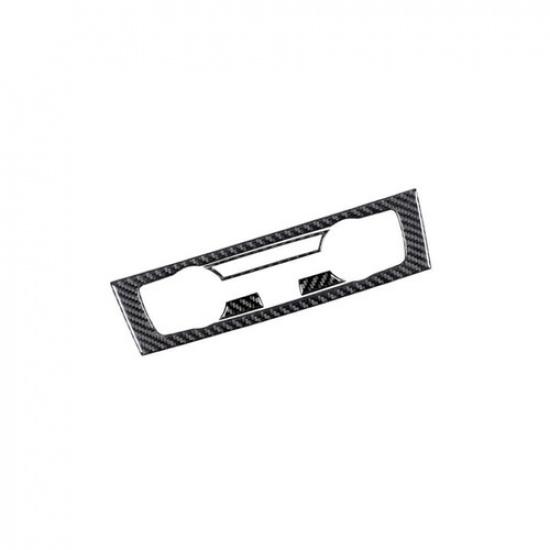 Air-Con Control Trim Cover Type-A For BMW 1 Series Convertible E82/E88 2008-2013