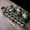 Qianyu Longquan Celadon Kung Fu Tea Set