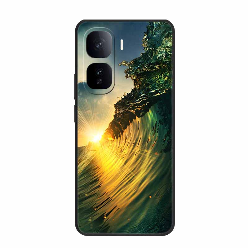 For vivo iQOO Neo 10 Case Fashion Protective TPU Silicone Back Cover Case for iQOO Neo 10 Pro TPU Protective Case iQOO Neo10 Pro