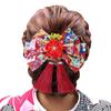 [OTAKUMARKET] Hair Accessory Ribbon for Graduation, Coming-of-Age Ceremony, Japanese Ribbon, Hakama, Shichi-Go-San, Yukata, Kimono, Furisode,