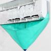 Protection With Water Pipe Household Air Conditioning Cover Cleaning Cover Cleaning Tools Water Bag