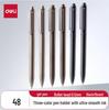 Deli A12 Lesu Ret Retractable Gel Pen