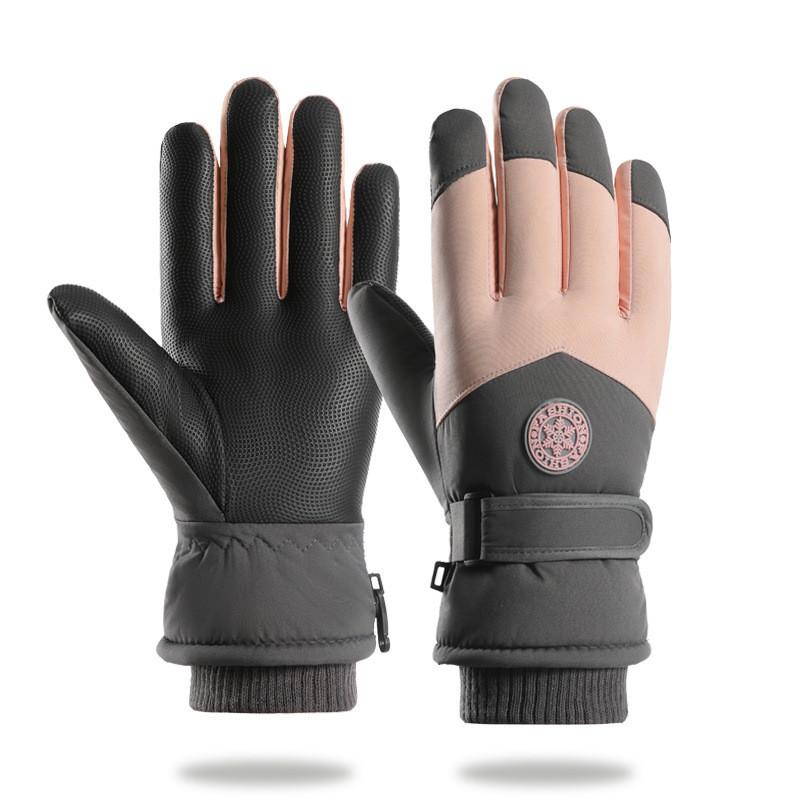Winter Ski Gloves Waterproof Touchscreen Antislip Outdoor Gear For Men Women