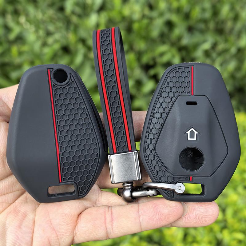 Hot Motorcycle Remote Key Case Cover Shell Fob for BMW R1300GS R1300 R 1300 Big GS 1300GS 2025 R1250GS R1250 ADV Adventure Bike