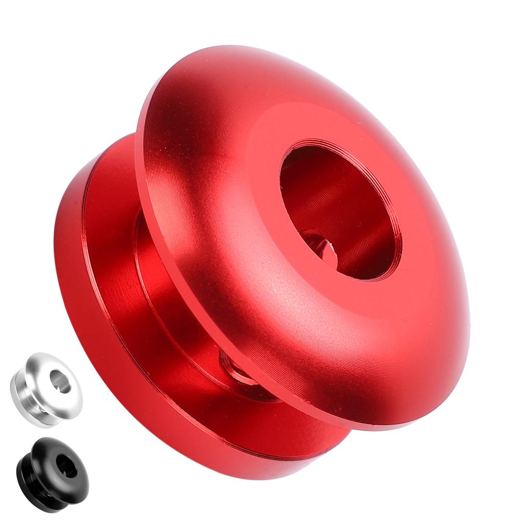 Shift Head Limiter Shift Knob Boot Retainer Limiter Shifter Shifting Head Buckle Stopper Universal for Car Shift Knob Limiter