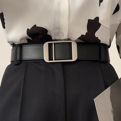 Accessoires – Gürtel & Taillenketten für Damen