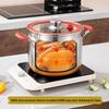 Zhishi Stainless Steel Large Capacity Pressure Cooker