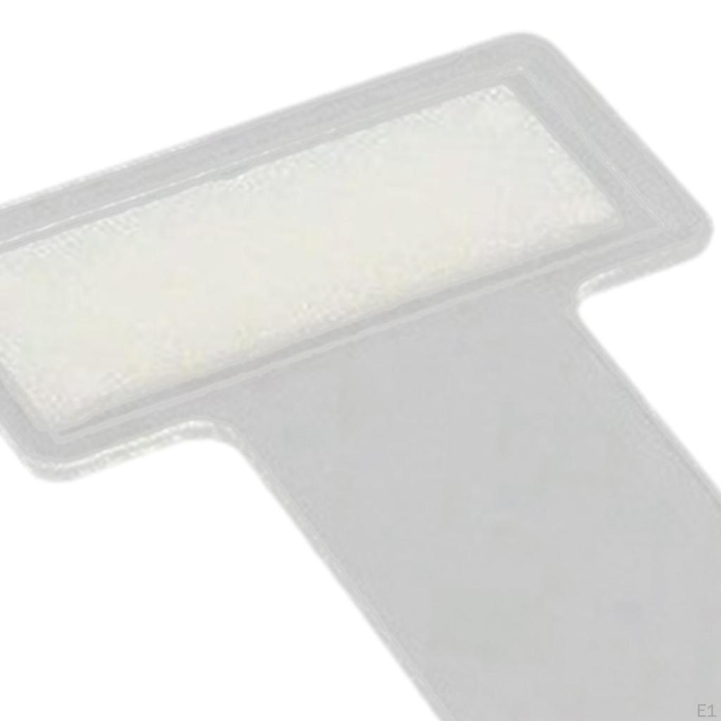 Windscreen Ticket Holder,Car Holder Clip,Easy To Install Universal Visible Transparent