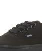 Vans Authentic - Black:Black / Vn000Ee3Bka1