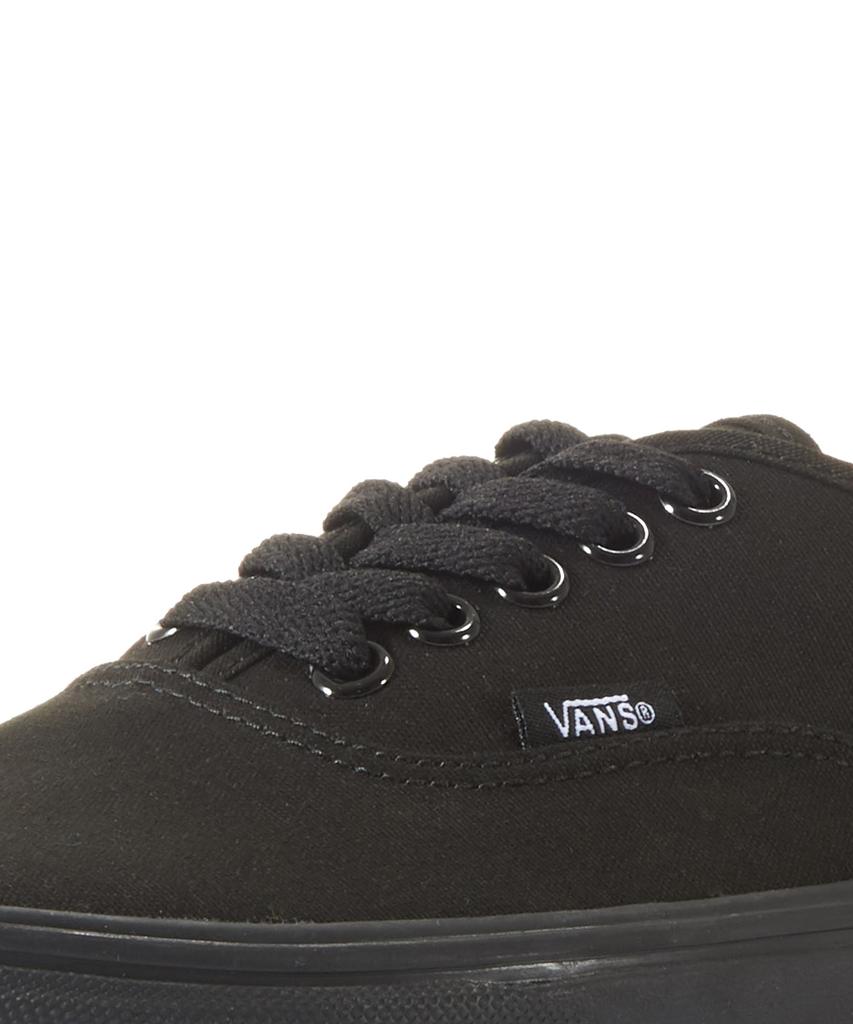 Vans Authentic - Black:Black / Vn000Ee3Bka1