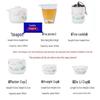 Qianxing Outdoor Travel Ceramic Kung Fu Tea Set