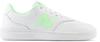 Sneakers New Balance BBW80 Women (BBW80WMG) White/mint Green