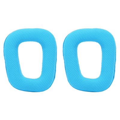 Vervangende Oorkussens Cover Headset Kussen Geschikt voor Logitech G35 G930 G430 F450 Koptelefoons