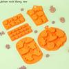 Silicone World Silicone Cake Mold Pumpkin Mold For Baking Pan For Pastry  Chocolate Mold Bakeware Ice Mould DIY Halloween Decor